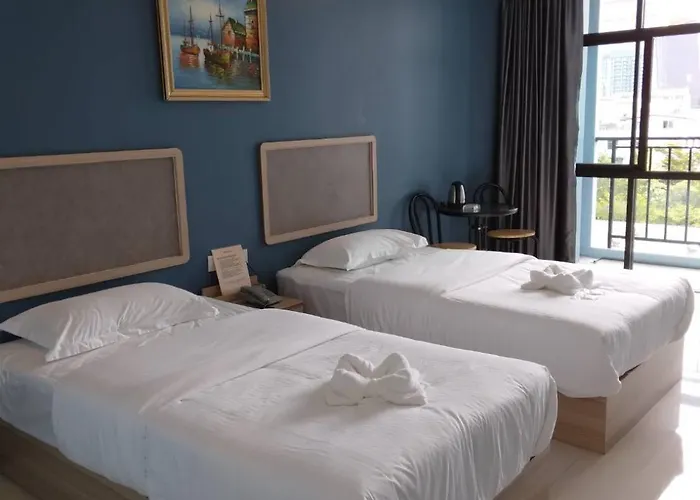 @81hotel * 曼谷